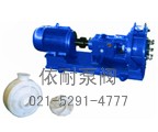 FIU型耐腐耐磨砂漿泵 縮略圖