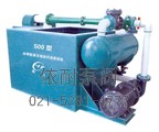 全塑臥式水噴真空泵成套機組 縮略圖