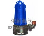 WQK、QG系列帶切割潛水排污泵 縮略圖