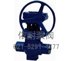 PQ340F/Y偏心球閥縮略圖