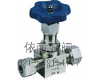 JJY1卡套式針型閥縮略圖